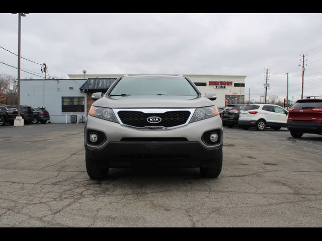2012 Kia Sorento LX