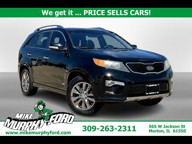 2012 Kia Sorento SX