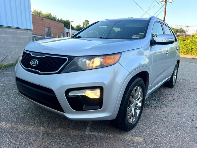 2012 Kia Sorento SX