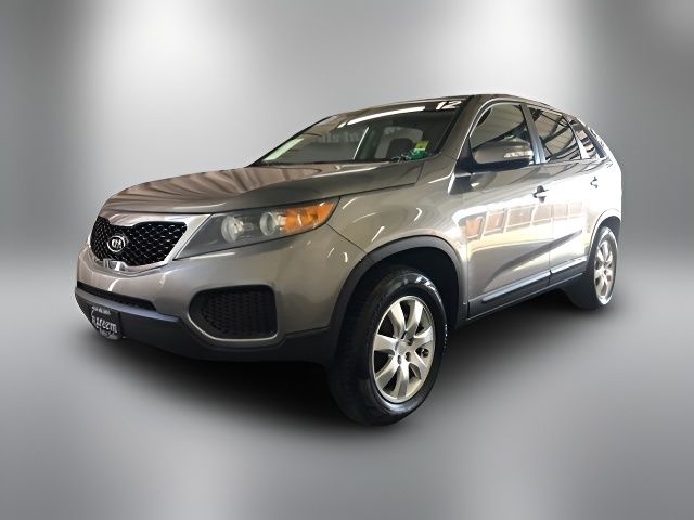 2012 Kia Sorento LX