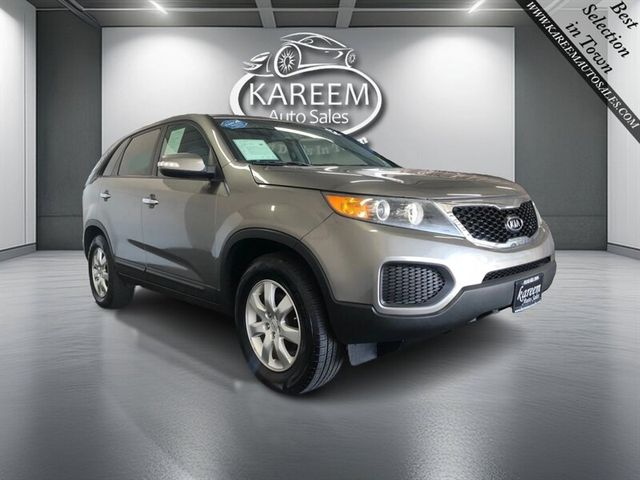 2012 Kia Sorento LX