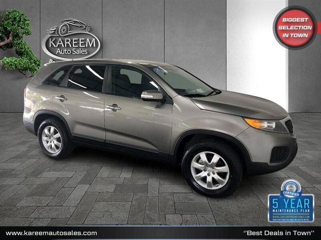 2012 Kia Sorento LX