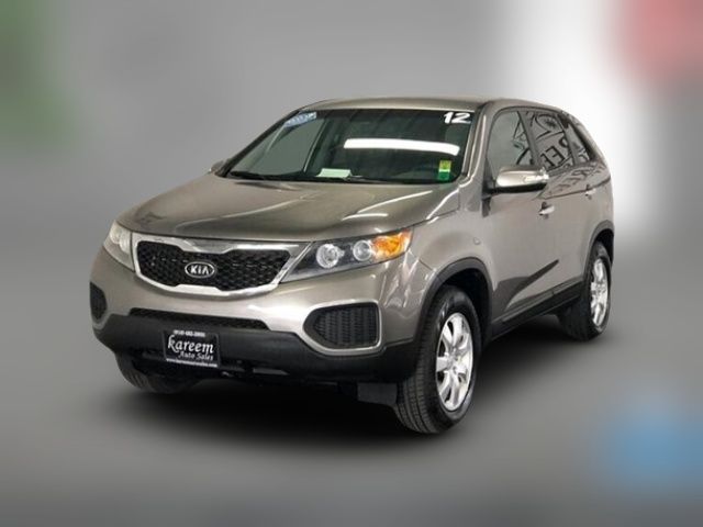 2012 Kia Sorento LX