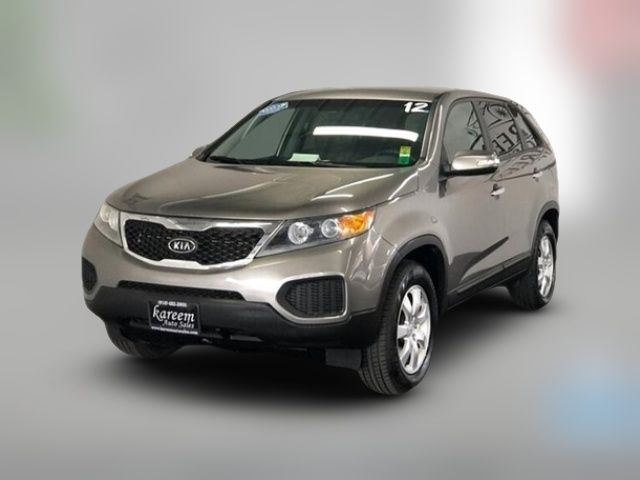 2012 Kia Sorento LX