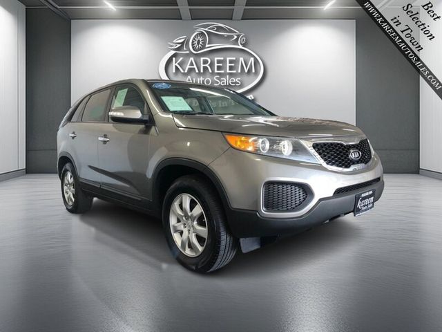 2012 Kia Sorento LX