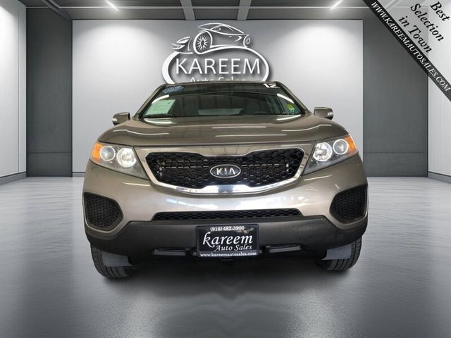 2012 Kia Sorento LX