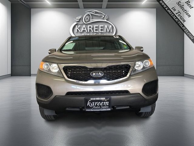 2012 Kia Sorento LX