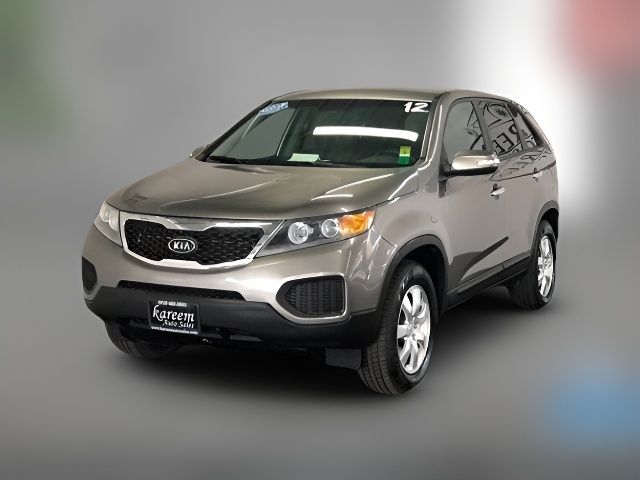 2012 Kia Sorento LX