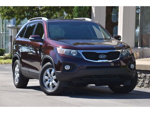 2012 Kia Sorento LX