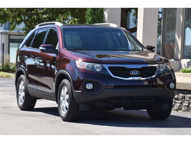 2012 Kia Sorento LX