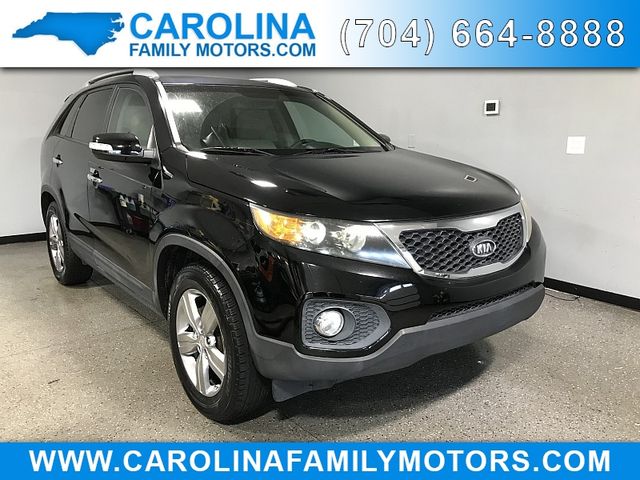 2012 Kia Sorento EX