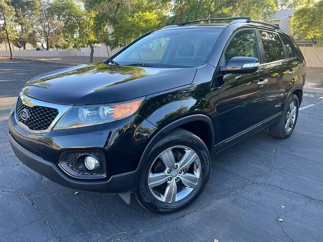 2012 Kia Sorento EX