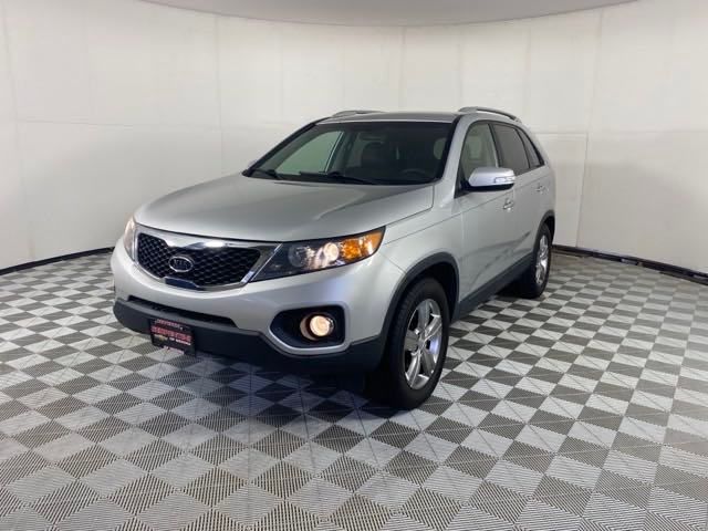 2012 Kia Sorento EX