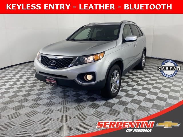 2012 Kia Sorento EX