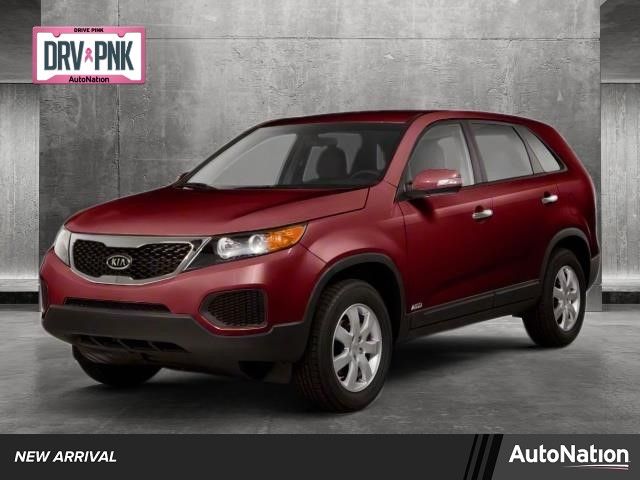 2012 Kia Sorento EX