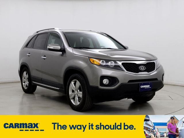 2012 Kia Sorento EX