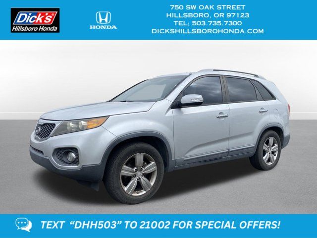 2012 Kia Sorento EX