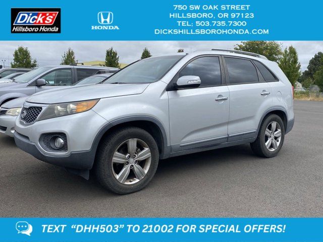 2012 Kia Sorento EX