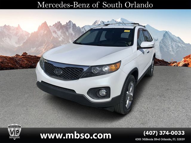 2012 Kia Sorento EX