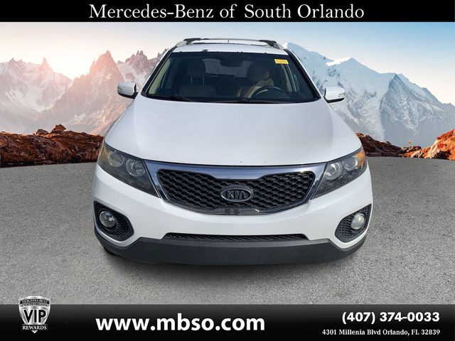 2012 Kia Sorento EX