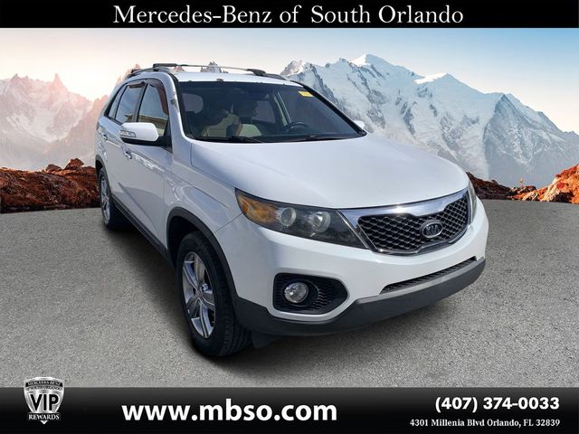 2012 Kia Sorento EX