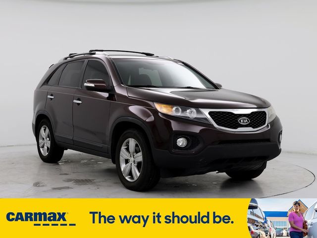 2012 Kia Sorento EX