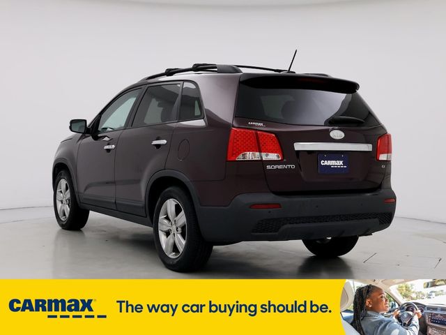 2012 Kia Sorento EX