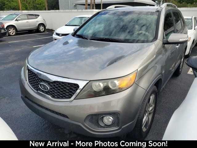 2012 Kia Sorento EX