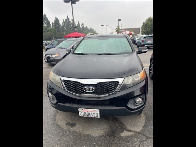 2012 Kia Sorento EX