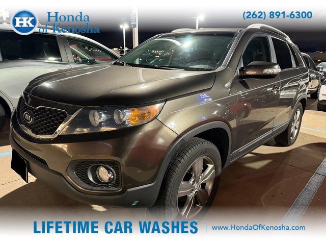 2012 Kia Sorento EX