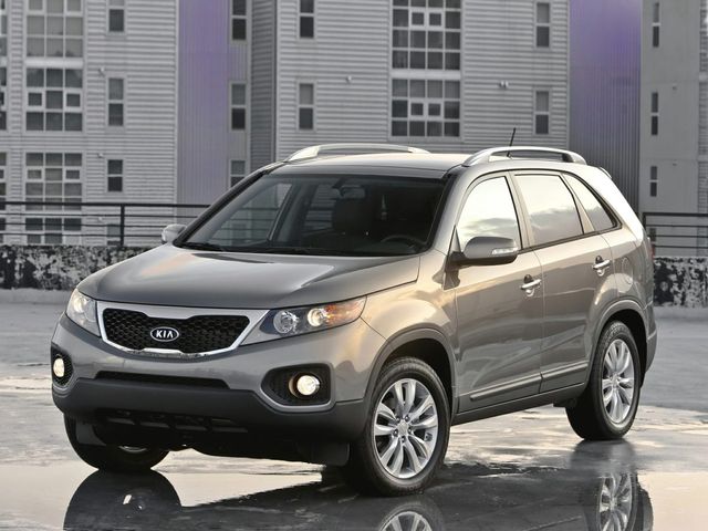 2012 Kia Sorento EX