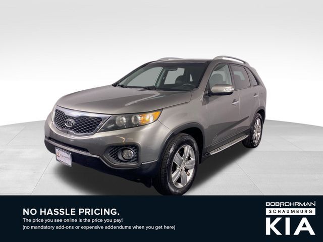 2012 Kia Sorento EX