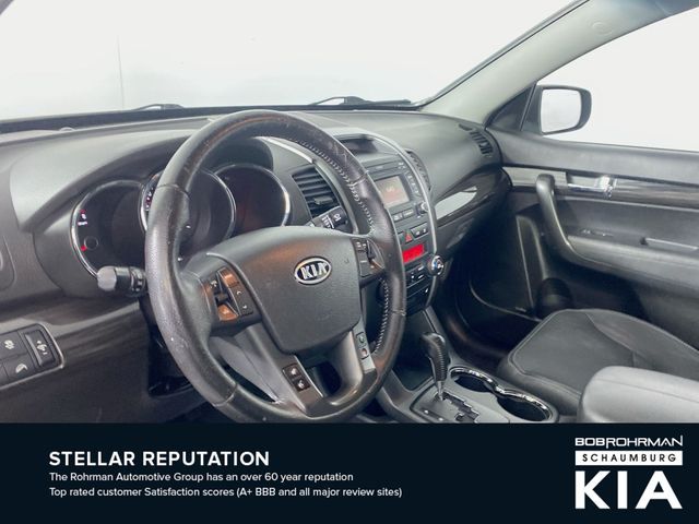 2012 Kia Sorento EX