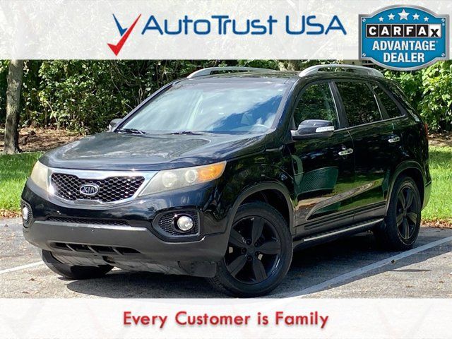 2012 Kia Sorento EX