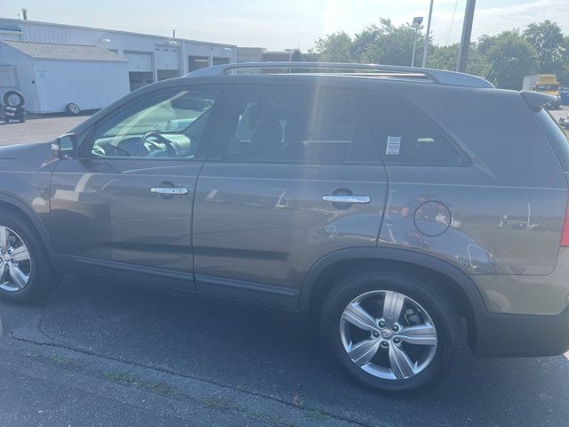 2012 Kia Sorento EX