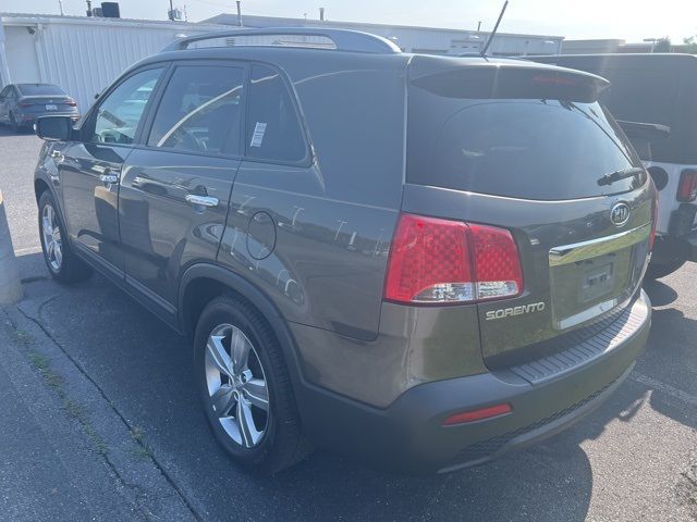 2012 Kia Sorento EX