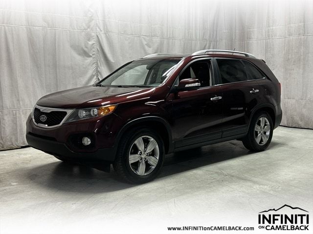 2012 Kia Sorento EX