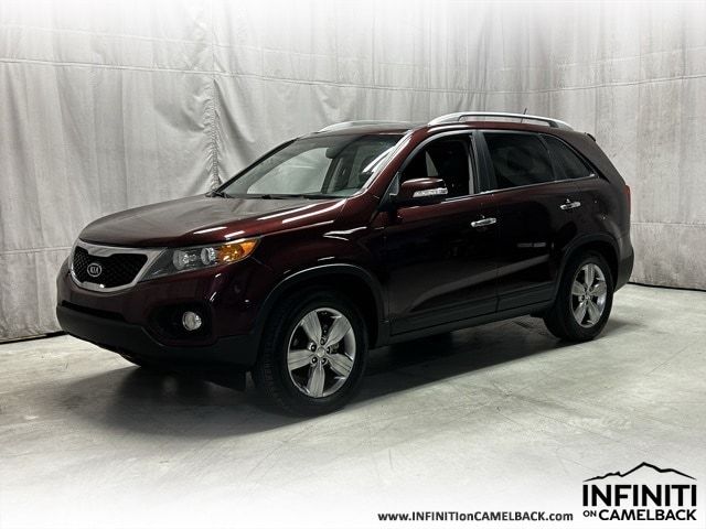 2012 Kia Sorento EX