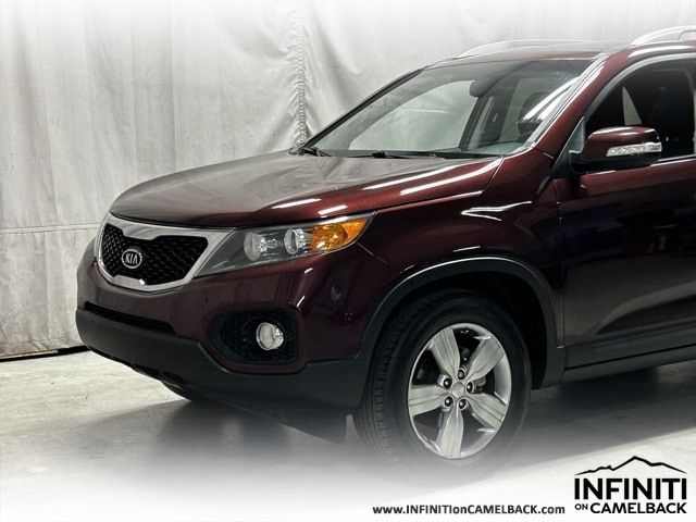 2012 Kia Sorento EX