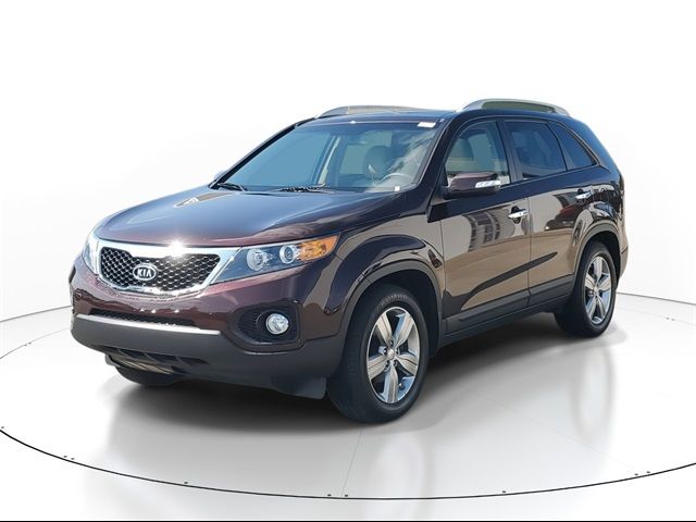 2012 Kia Sorento EX