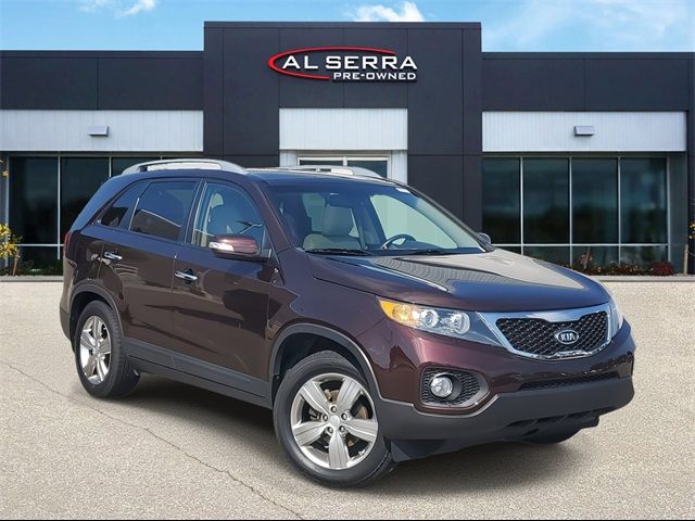 2012 Kia Sorento EX