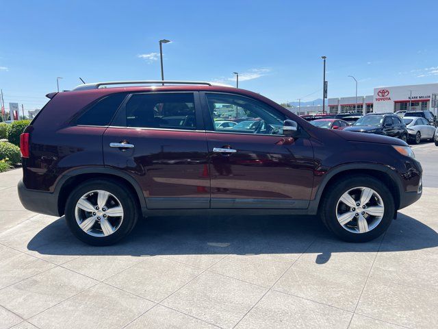 2012 Kia Sorento EX