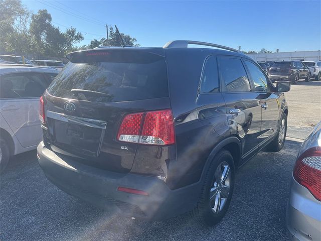 2012 Kia Sorento EX