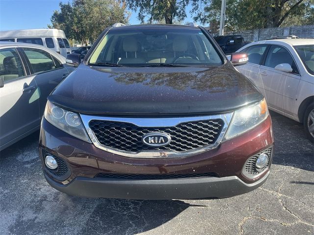 2012 Kia Sorento EX