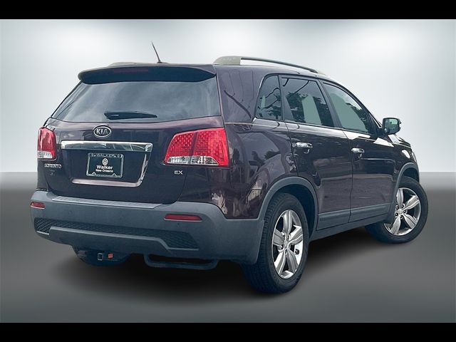 2012 Kia Sorento EX