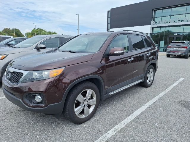 2012 Kia Sorento EX