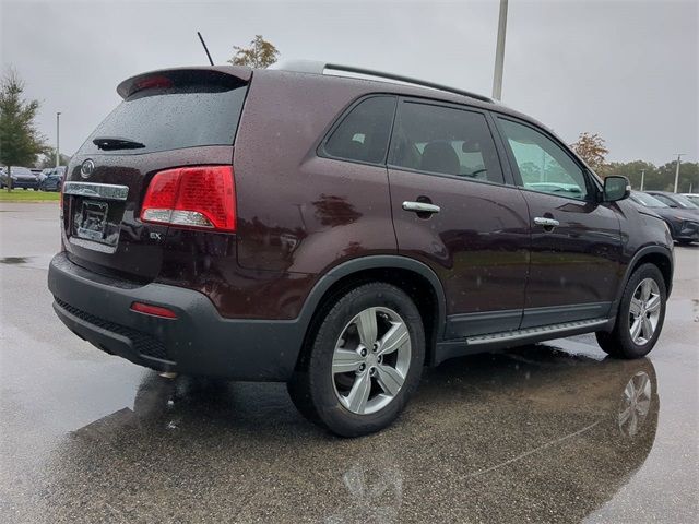 2012 Kia Sorento EX