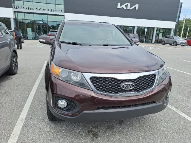 2012 Kia Sorento EX