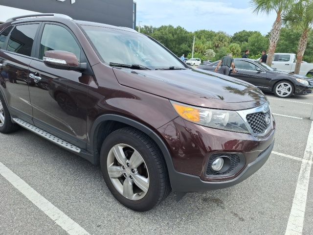 2012 Kia Sorento EX