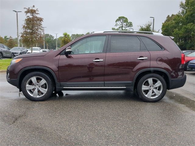 2012 Kia Sorento EX